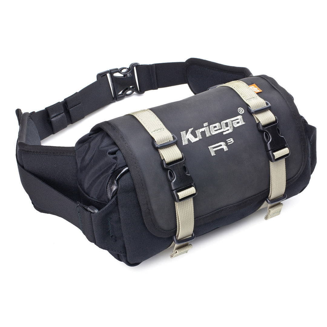 Kriega R3 Waist Pack - Front View