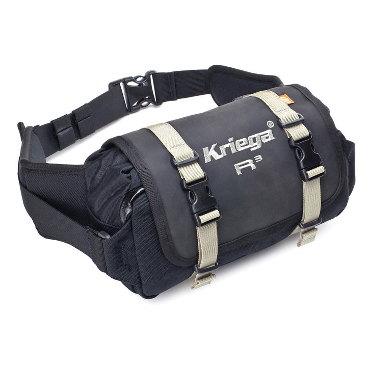 Kriega R3 Waist Pack - Front View