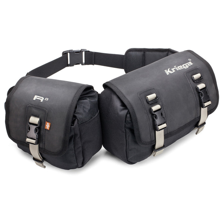 Kriega R8 Waist Pack - Front View
