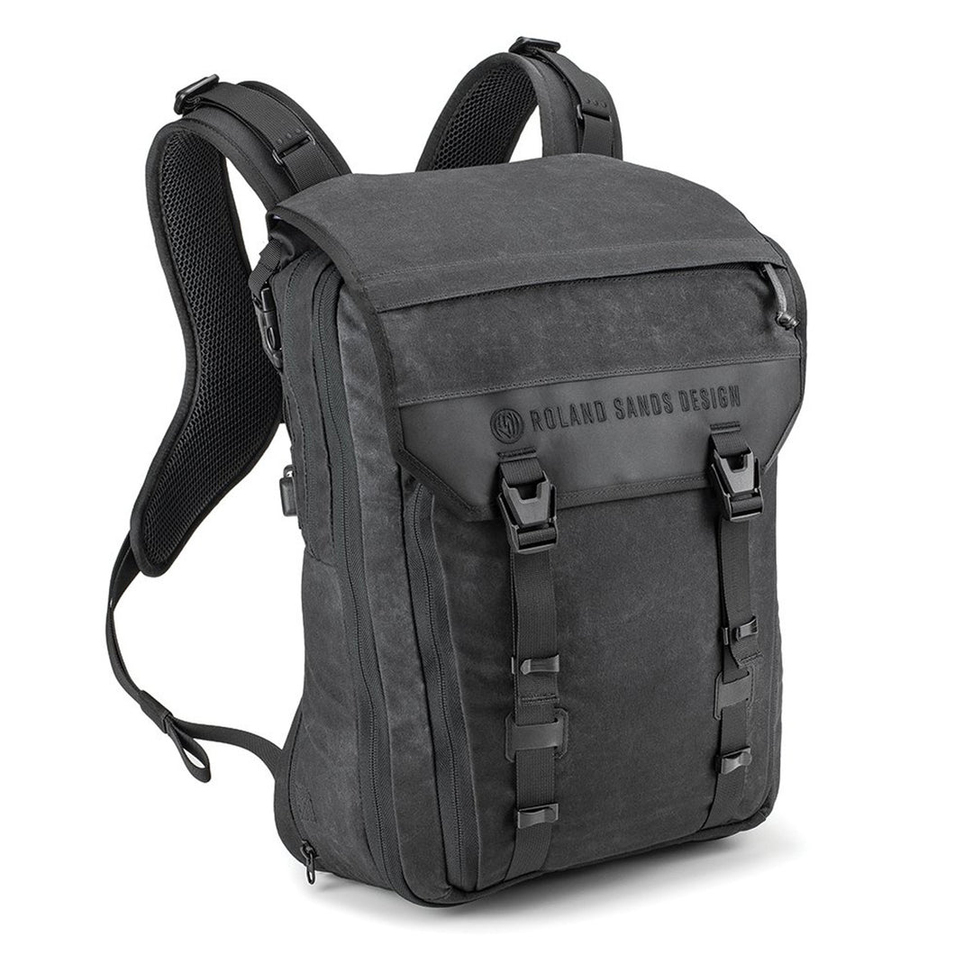 Kriega Roam 34 Backpack Black - Front View