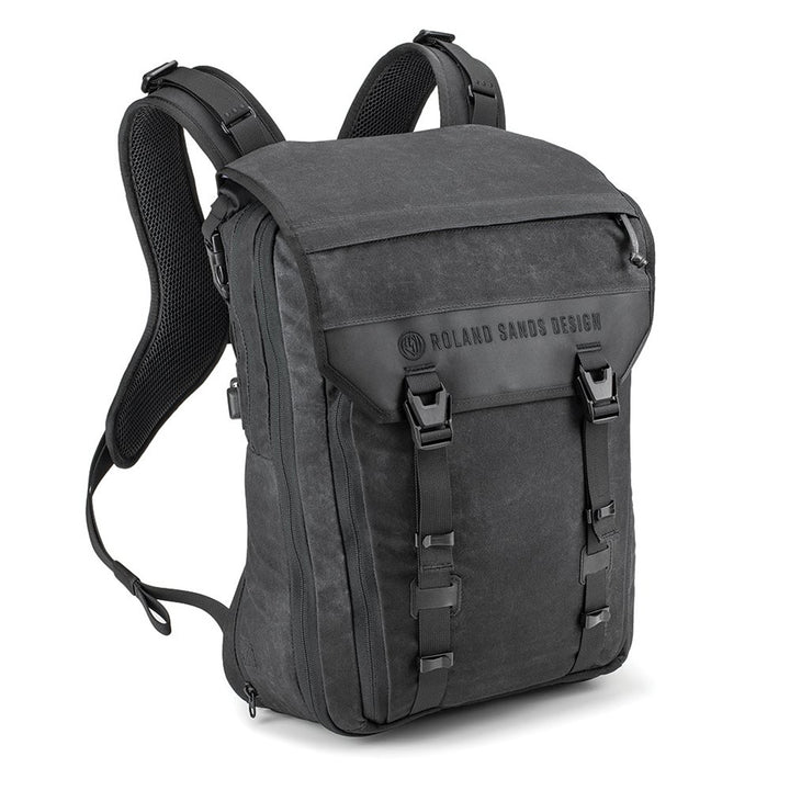 Kriega Roam 34 Backpack Black - Front View