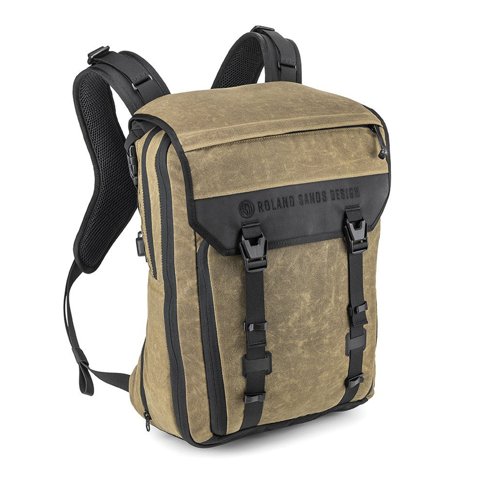 Kriega Roam 34 Backpack Ranger - Front Right Side View