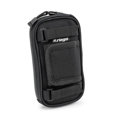 Kriega Roam Harness Pocket - Rear View