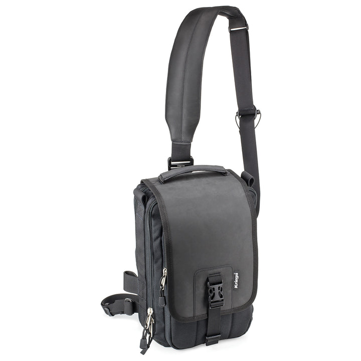 Kriega Sling EDC Messenger Bag - Front View with Shoulder Strap