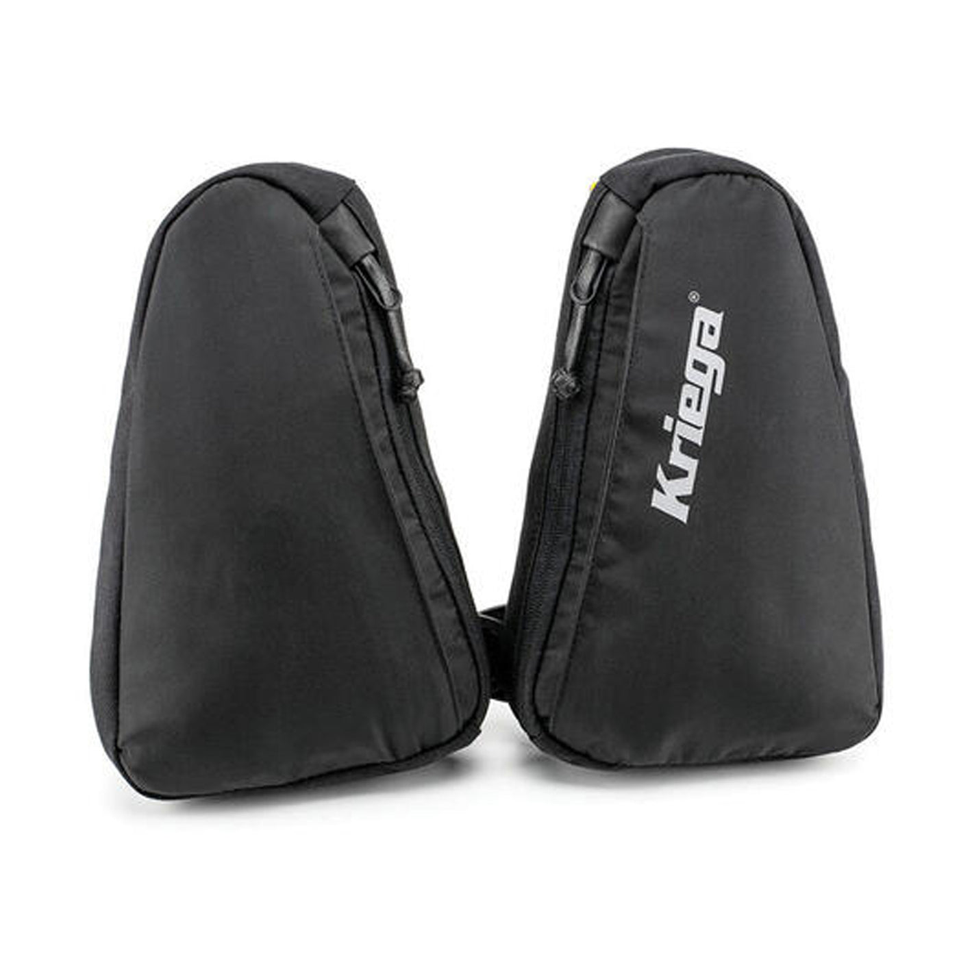 Kriega Trail Pockets - Front View of Pair