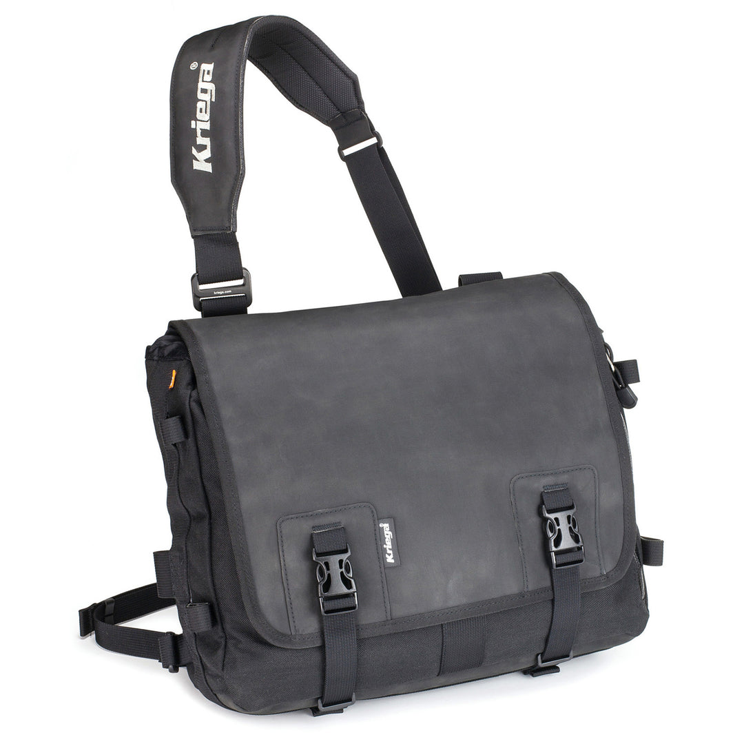 Kriega Urban Messenger Bag - Front View