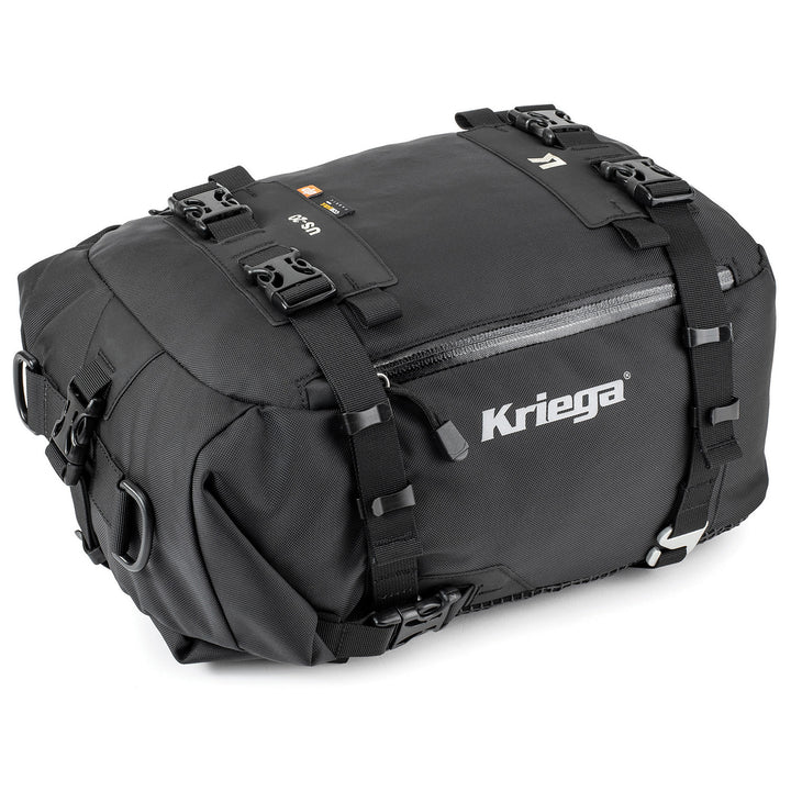 Kriega US-20 Drypack - Angled Side View