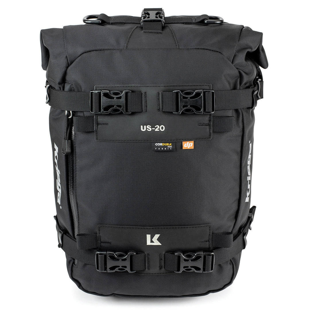 Kriega US-20 Drypack - Front View