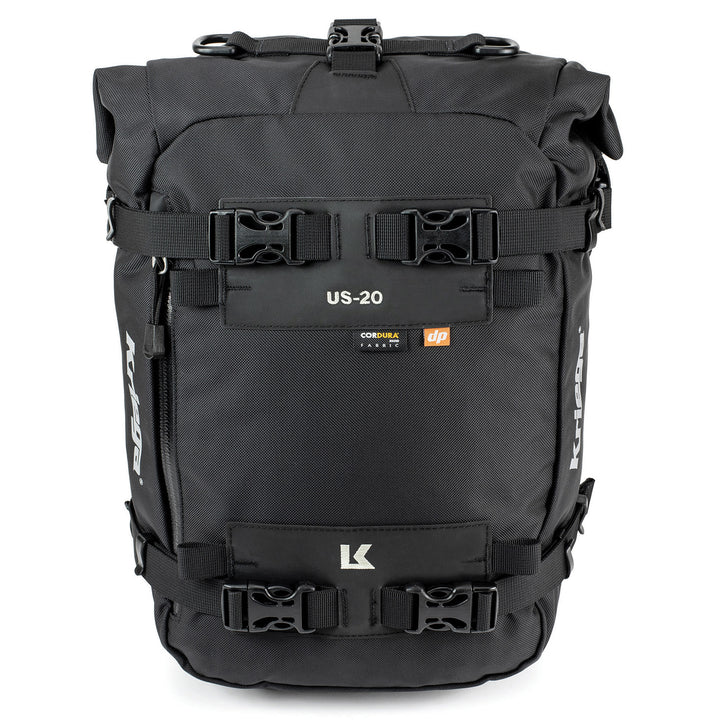 Kriega US-20 Drypack - Front View