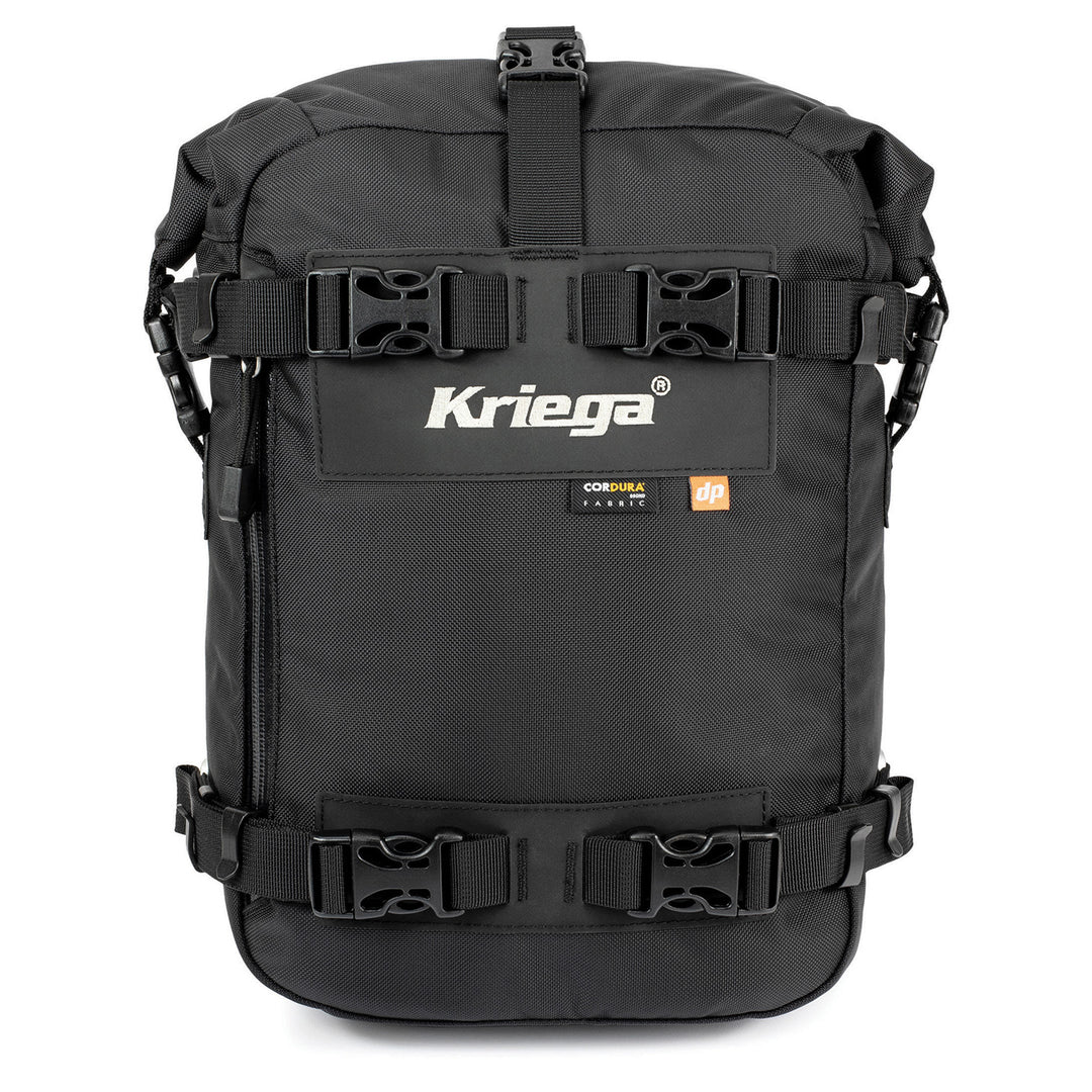 Kriega US-10 Drypack - Front View