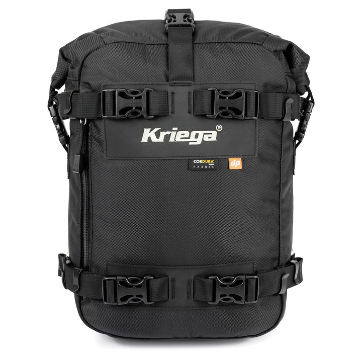 Kriega US-10 Drypack - Front View