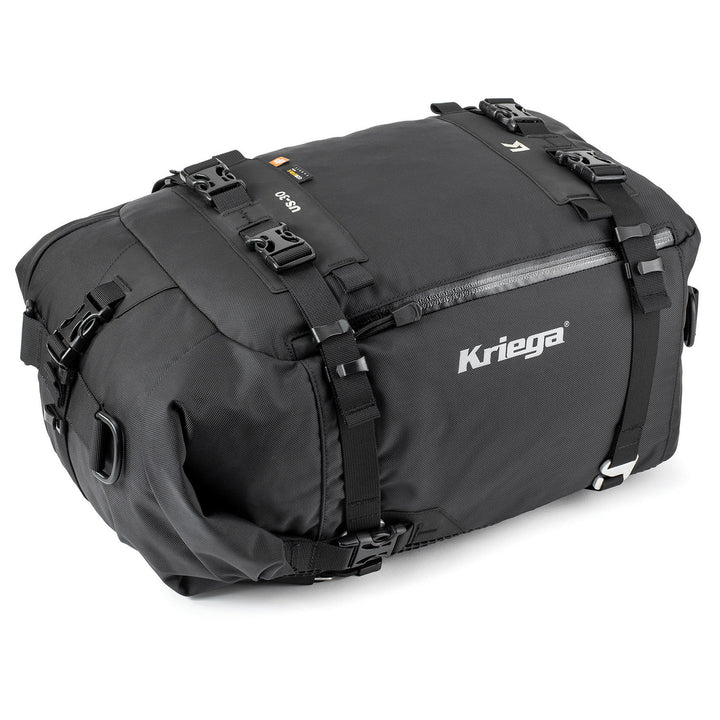 Kriega US-30 Drypack - Angled Side View