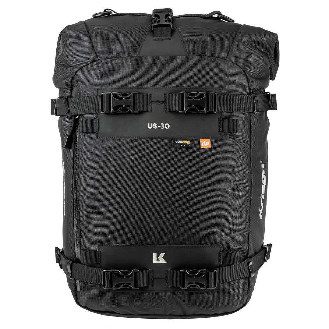 Kriega US-30 Drypack - Front View
