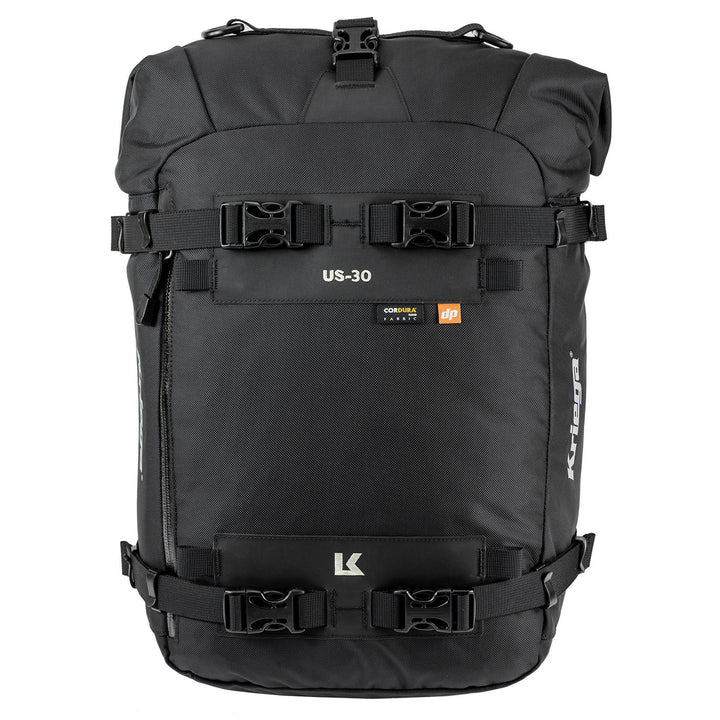 Kriega US-30 Drypack - Front View