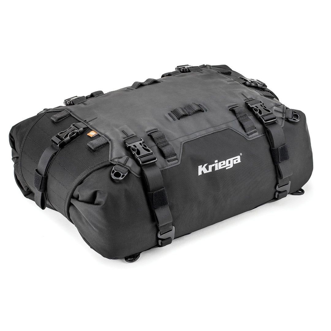 Kriega US-40 Rackpack - Angled Side View
