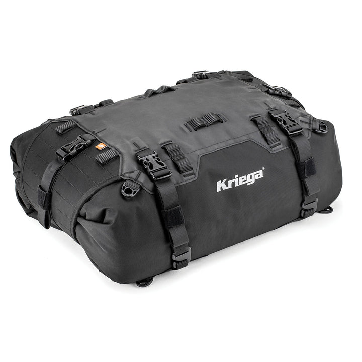 Kriega US-40 Rackpack - Angled Side View