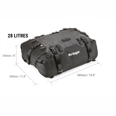 Kriega US-40 Rackpack