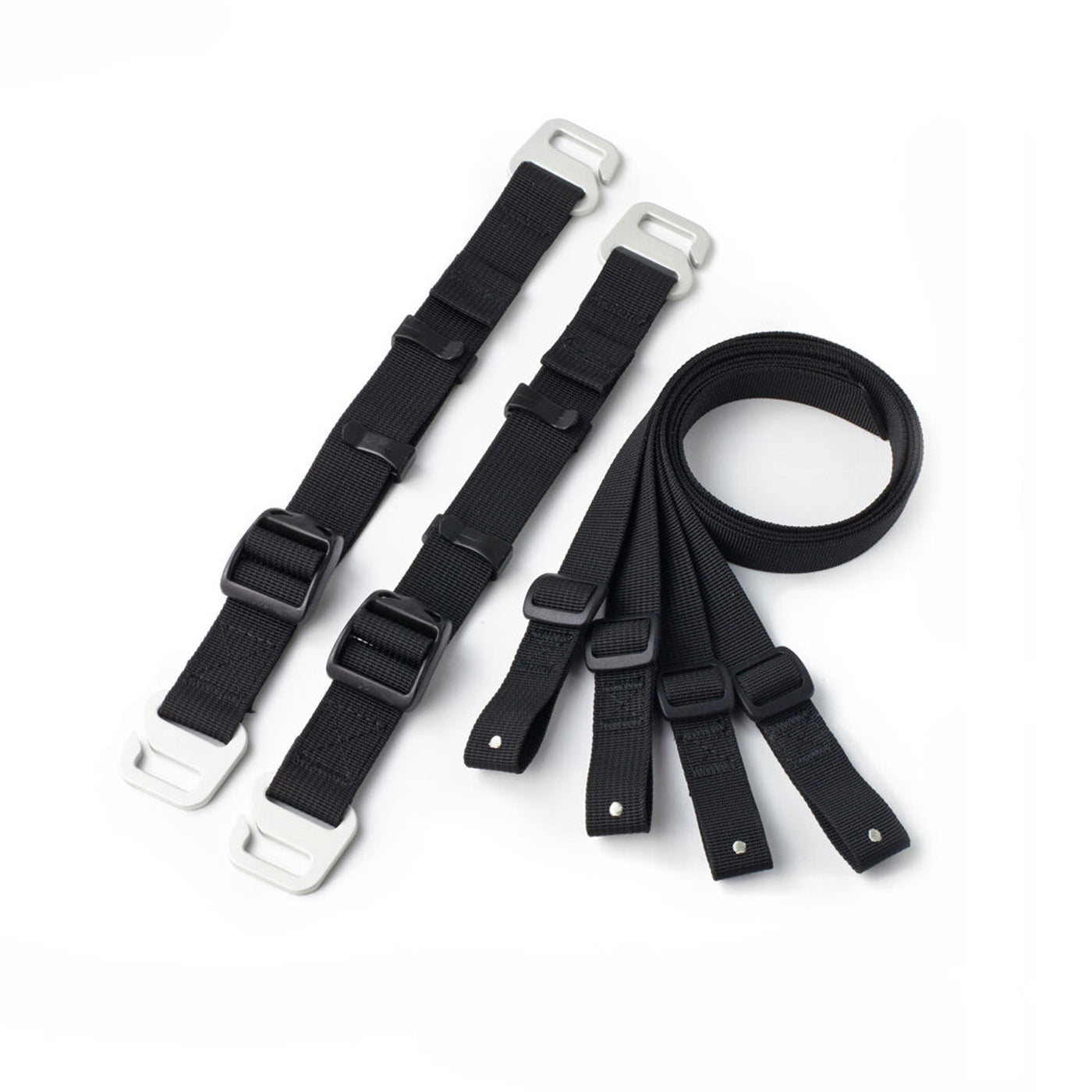 Kriega US-5 Drypack Hook Strap Set - Flat View