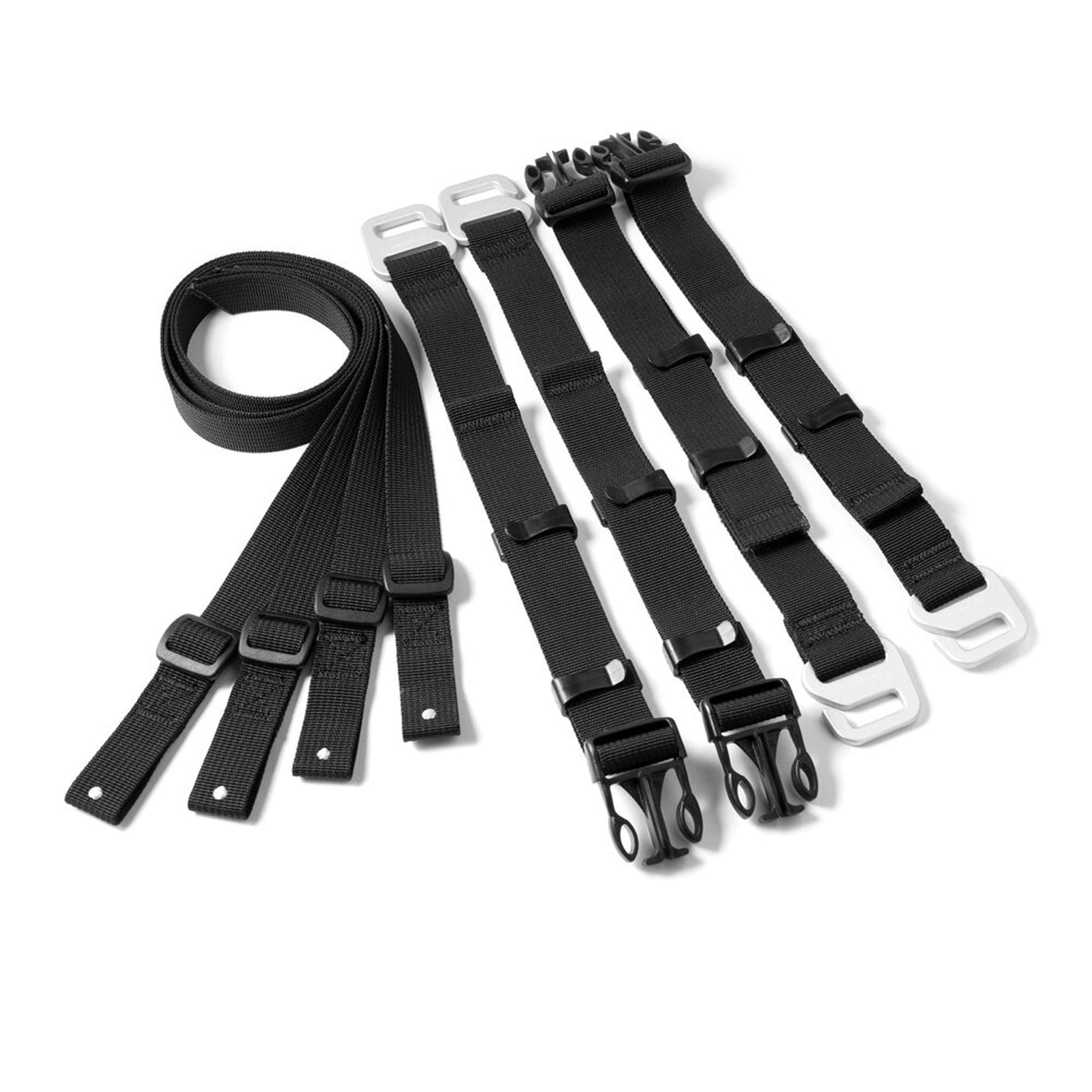 Kriega US Hook Strap Set - Flat View of Set