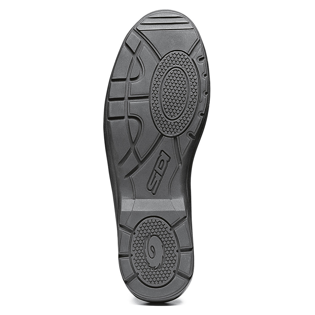 Sidi Lady Gavia Gore Boots Black/Black - Sole View