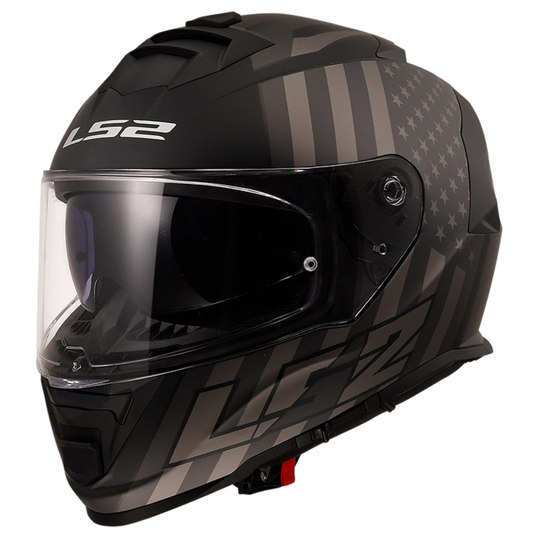 LS2 Motorcycle Helmets | Modular, Full Face & More – Sprocketz