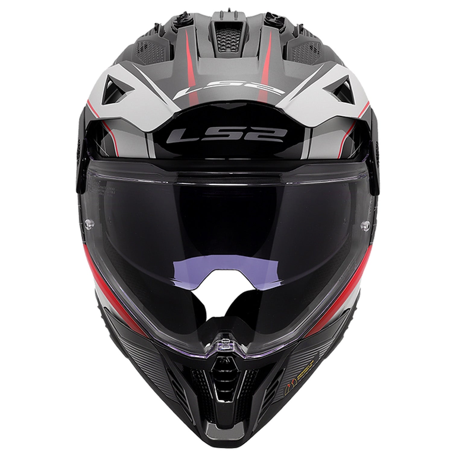 LS2 Blaze II 100th Meridian Dual Sport Helmet | Sprocketz