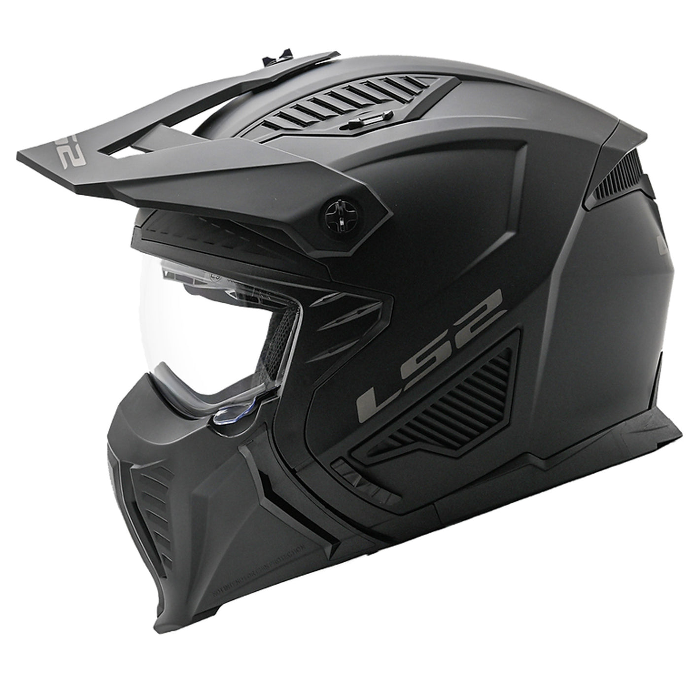 LS2 Helmets Drifter Solid Helmet