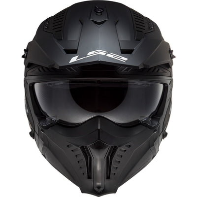 LS2 Helmets Drifter Solid Helmet