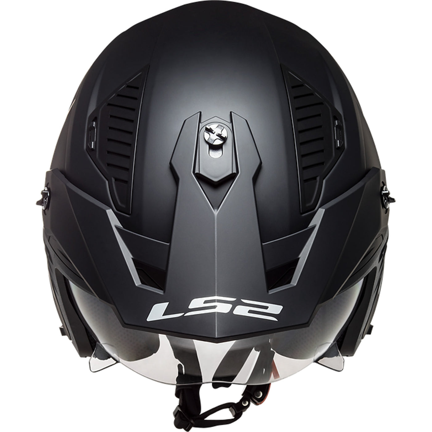 LS2 Helmets Drifter Solid Helmet