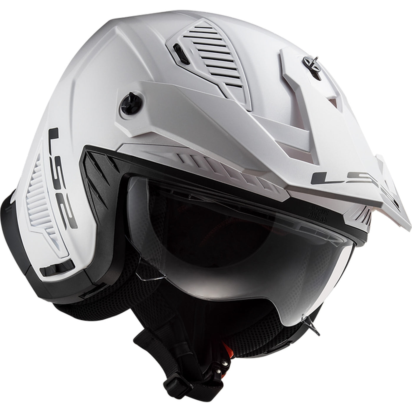 LS2 Helmets Drifter Solid Helmet