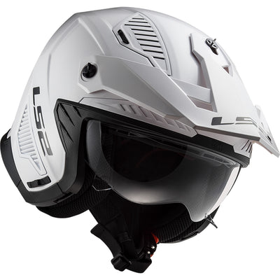 LS2 Helmets Drifter Solid Helmet