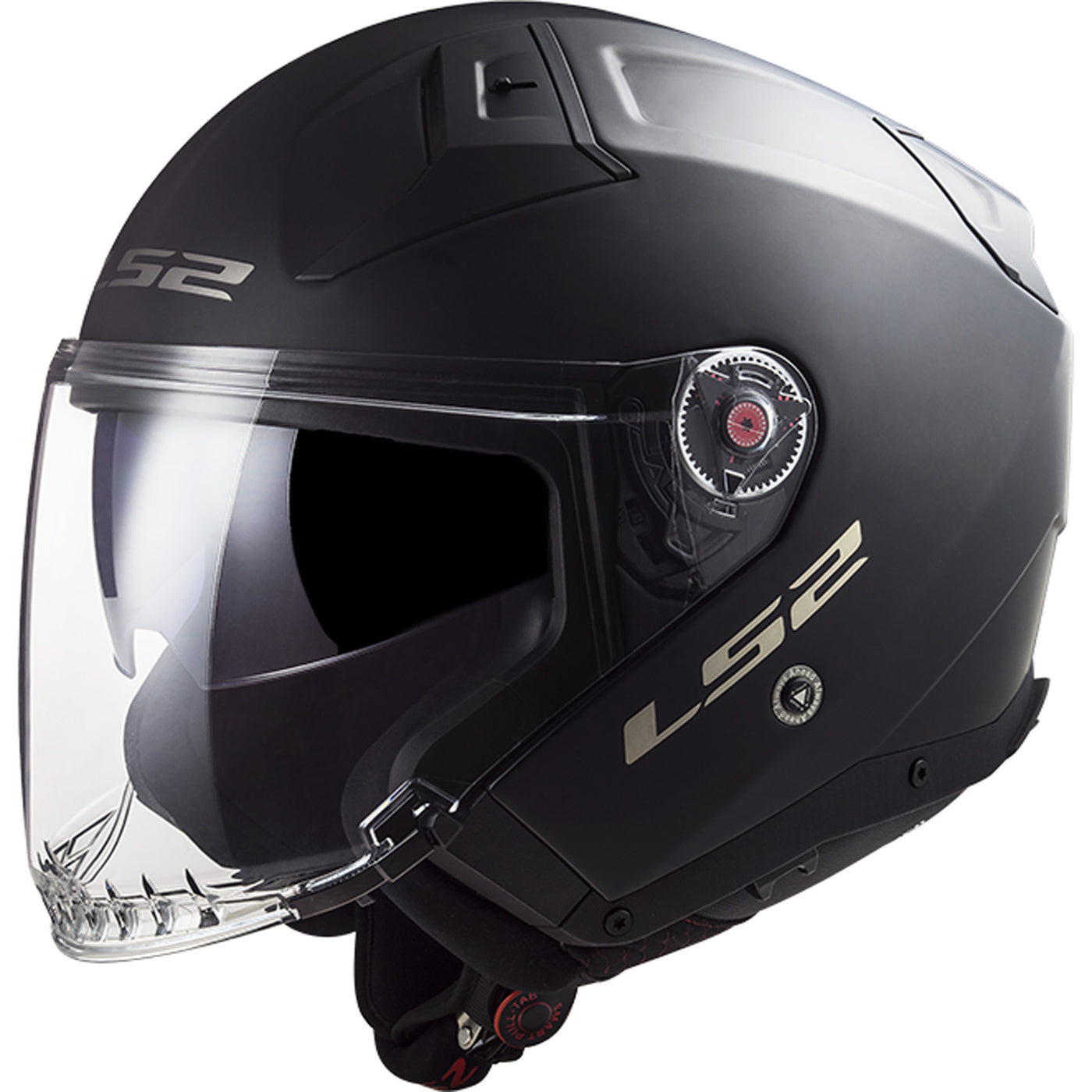 LS2 Helmets Infinity II Solid Helmet