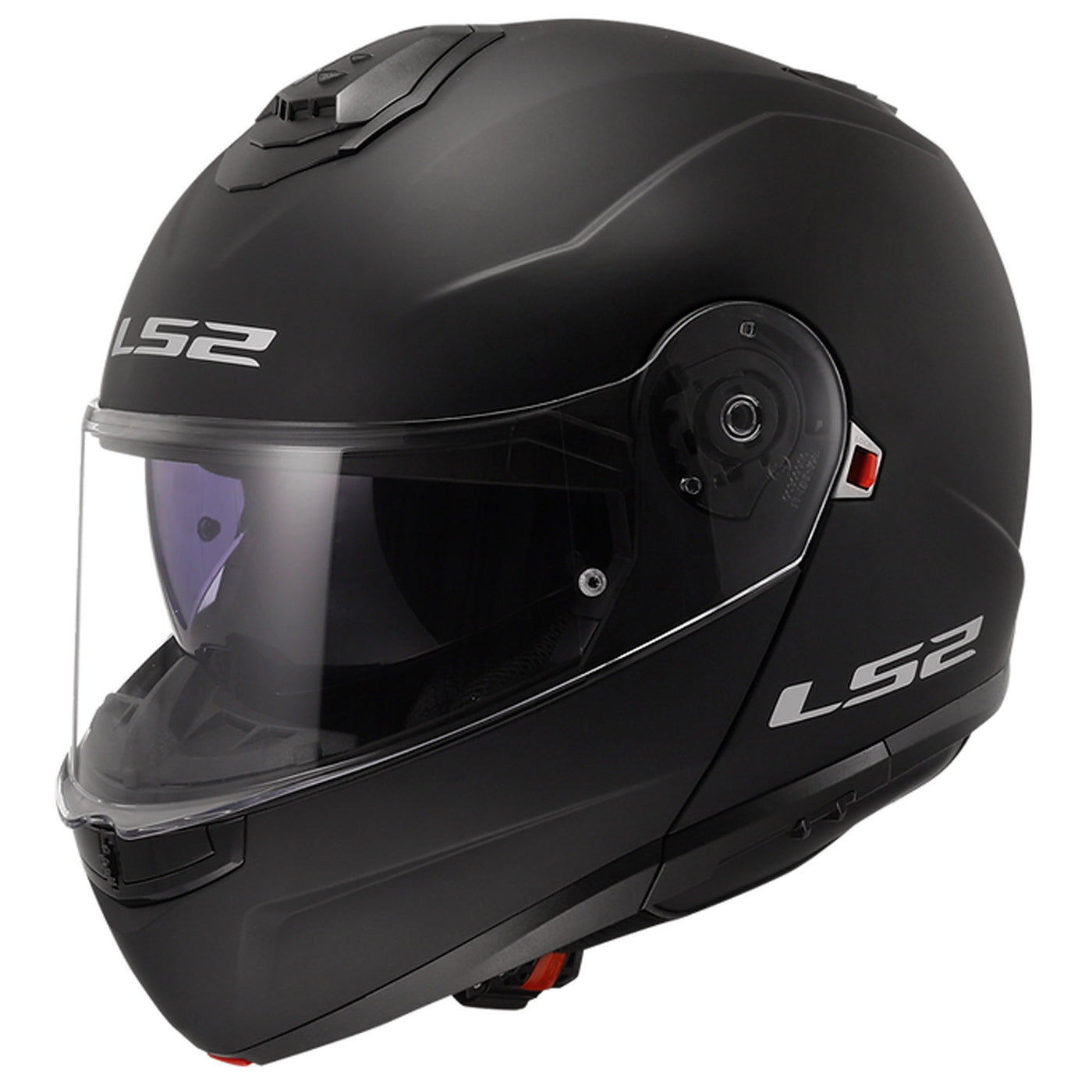 LS2 Helmets Strobe II Solid Helmet