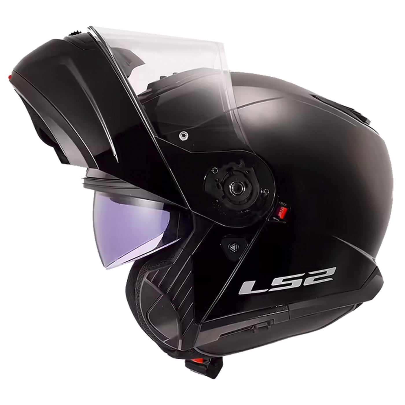 LS2 Helmets Strobe II Solid Helmet