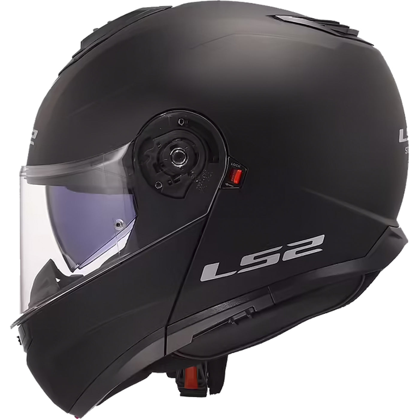 LS2 Helmets Strobe II Solid Helmet