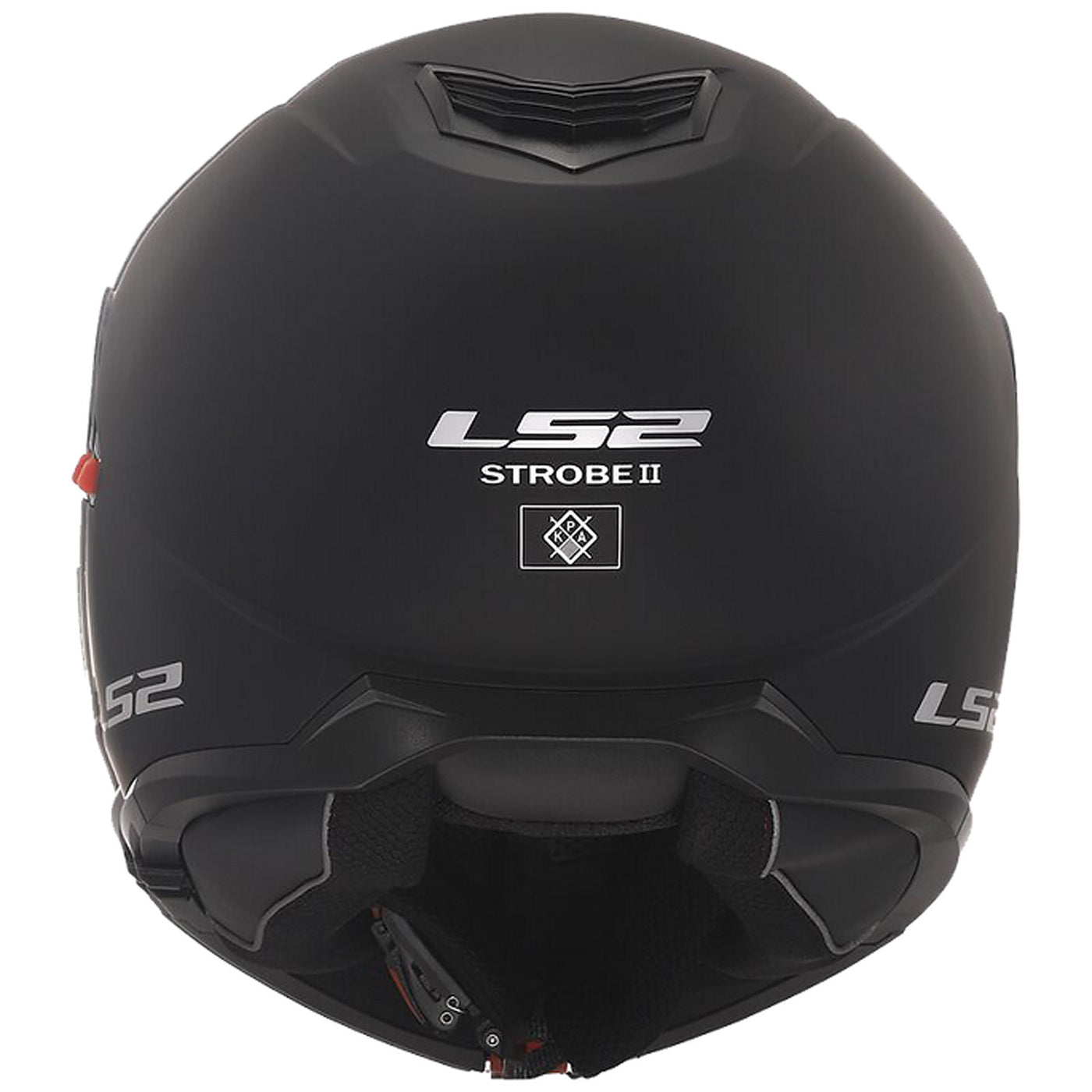 LS2 Helmets Strobe II Solid Helmet