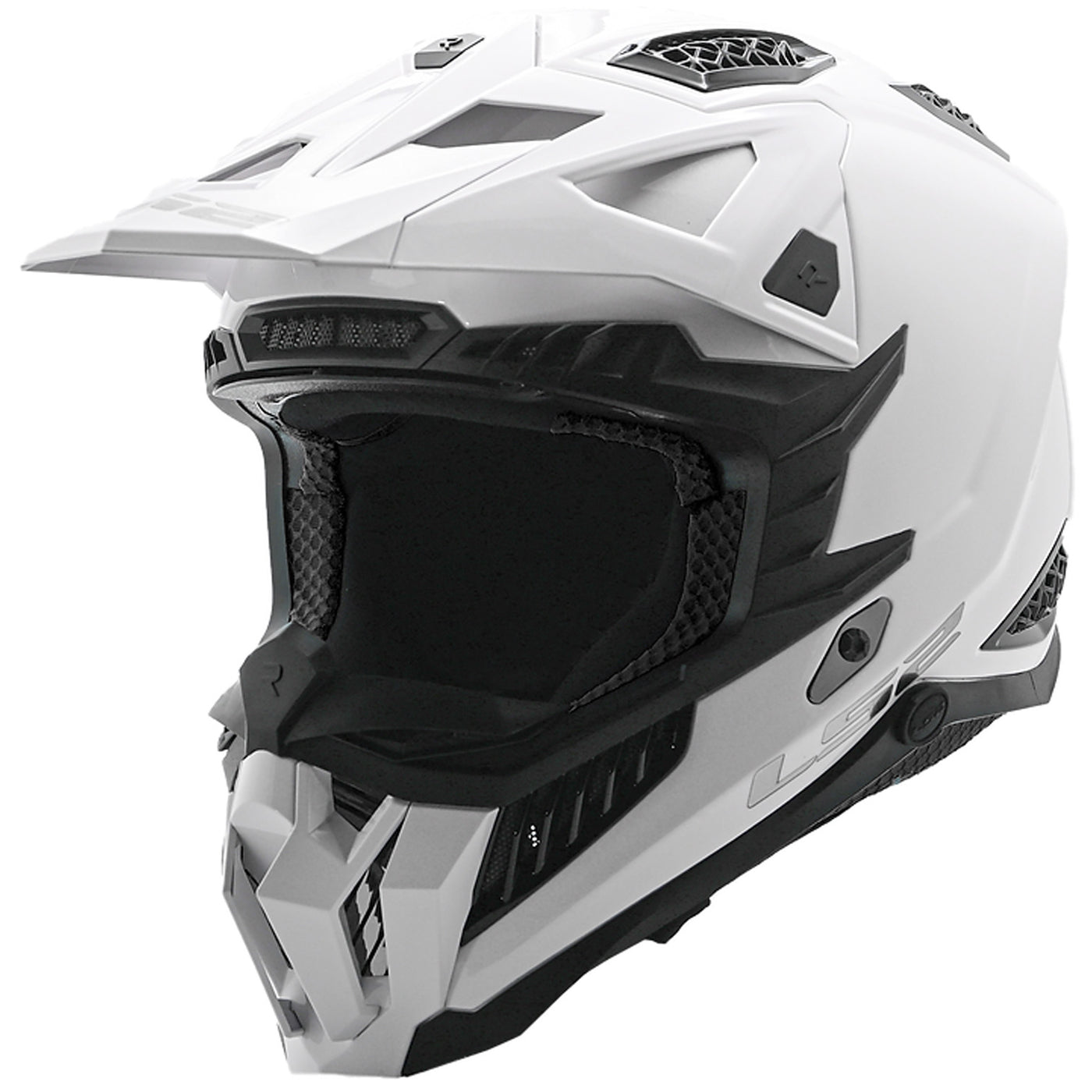 LS2 Helmets X-Force Solid Helmet