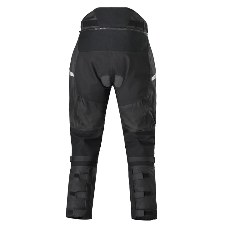 Tourmaster Mariner Laminated Pant Black - Rear View