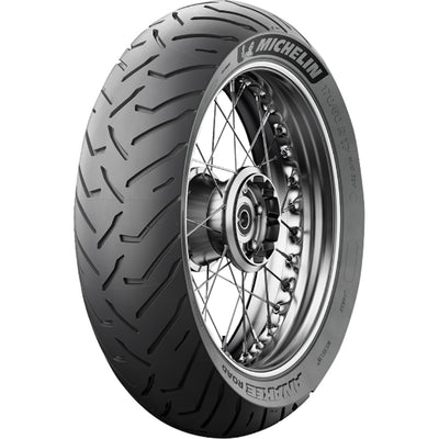 Michelin Anakee Road Tire Rear - Angled Side View