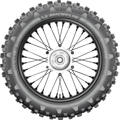 Michelin Enduro Medium 2 Tire Rear - Side View