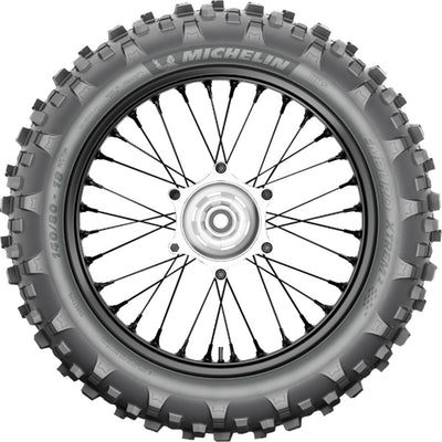 Michelin Enduro Xtrem 2 Tire Rear - Side View