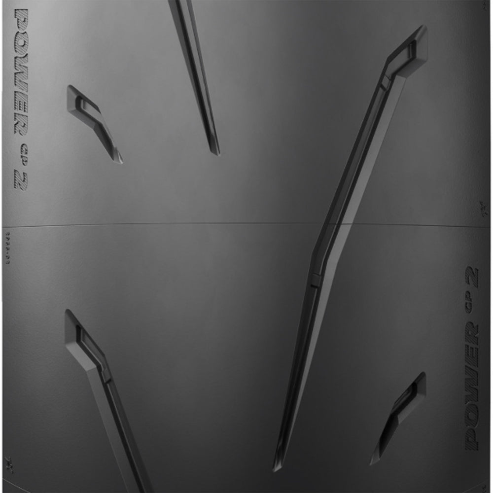 Michelin Power GP2 Tire - Close-Up of Treads