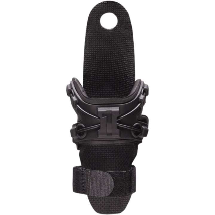 Mobius X8 Wrist Brace Gray - Rear View