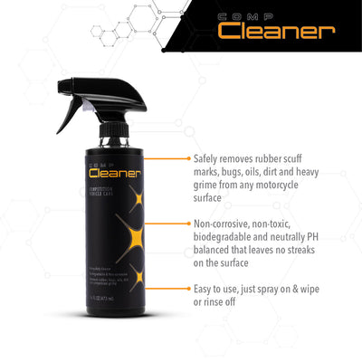 Molecule Competition Vehicle Cleaner 16 oz Sprayer