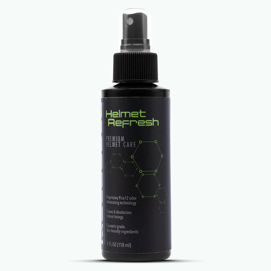 Molecule Helmet Refresh 4 oz Sprayer - Front View