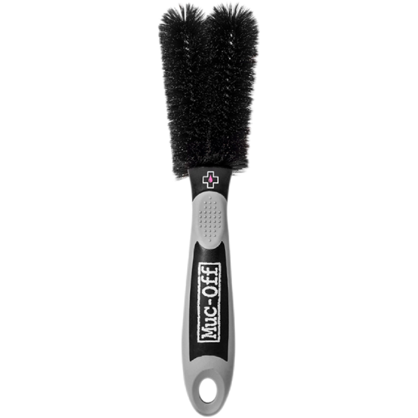 Muc-Off 2-Prong Brush - Full View