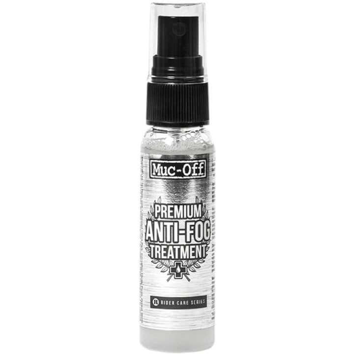 Muc-Off Anti-Fog Treatment - 32ml - Front View of Bottle