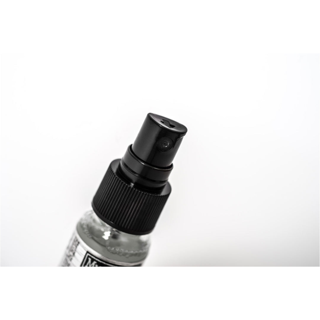 Muc-Off Anti-Fog Treatment - 32ml - Close-Up of Sprayer Top