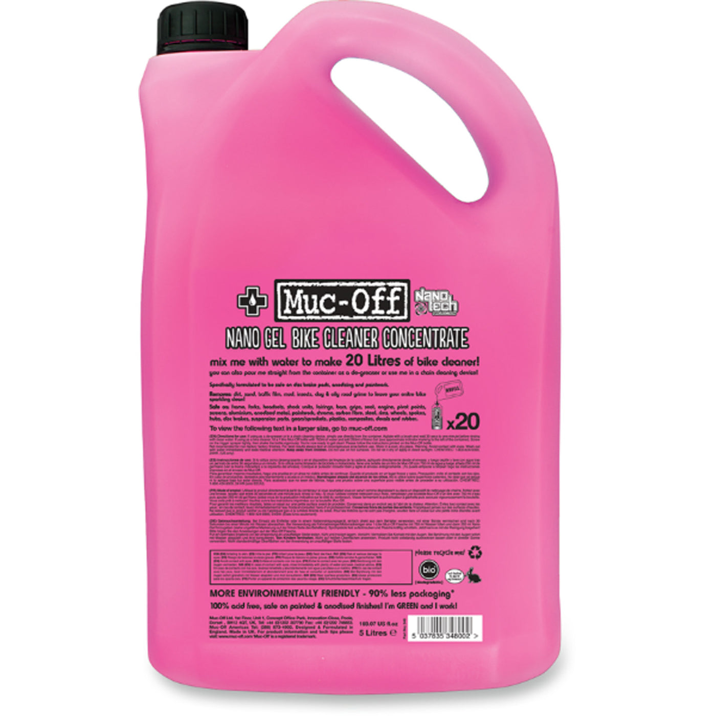 Muc-Off Bike Cleaner Concentrate