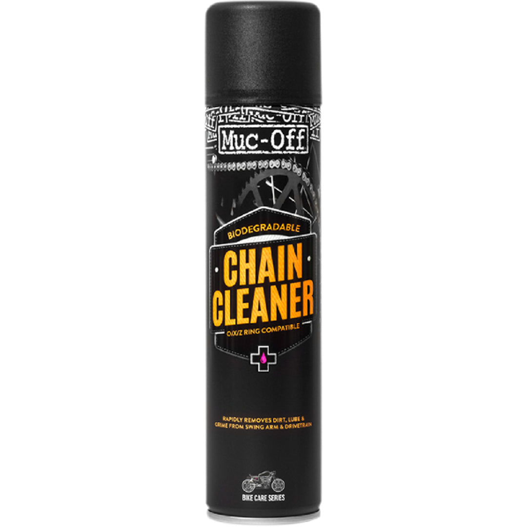 Muc-Off Chain Cleaner - 500ml - Front View of Bottle